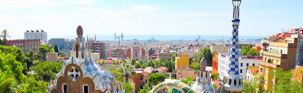 Southampton to Barcelona Cruise itinerary  - MSC Cruises