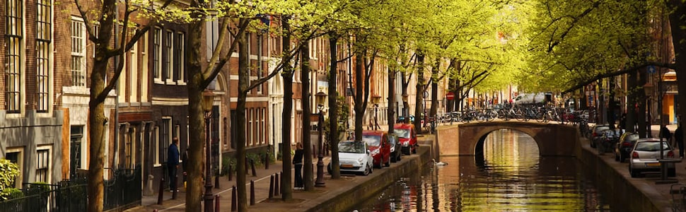 Amsterdam Cruise itinerary  - PO Cruises