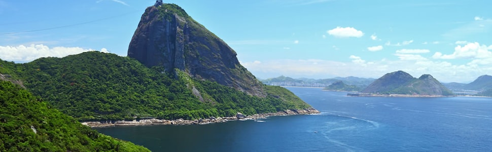 Barcelona to Rio de Janeiro Cruise itinerary  - MSC Cruises