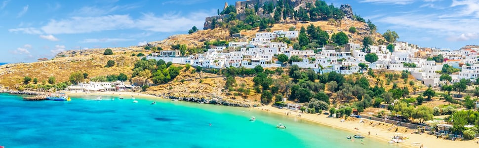 Greek Islands sailing from Cyprus Cruise itinerary  - Royal Caribbean